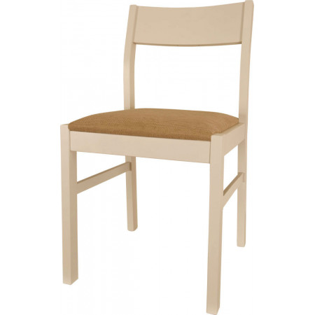 854  Raw or finished beech wood chair, finishes to choice