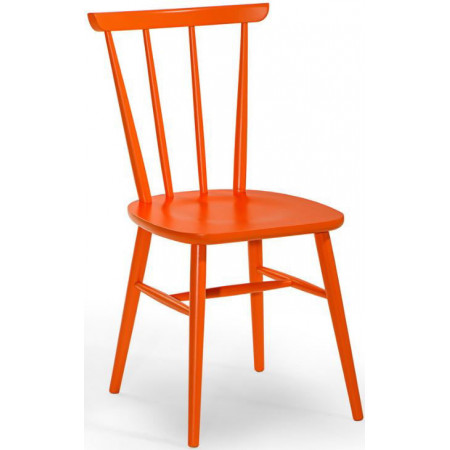 920 Raw or finished beech wood chair, finishes to choice