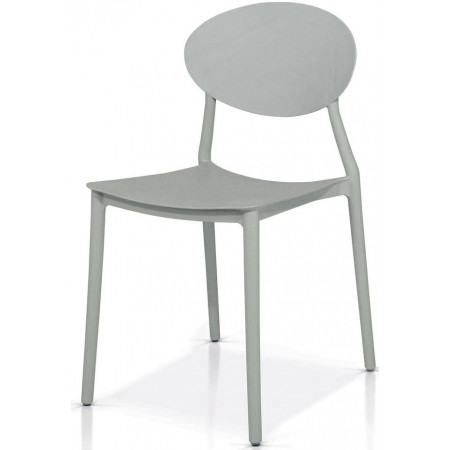 947 Stackable 3 colours  reinforced polypropylene chair frame