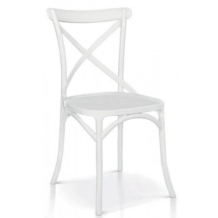 951 Reinforced polypropylene 3 colours chair frame