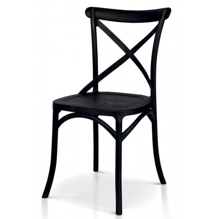 951 Reinforced polypropylene 3 colours chair frame