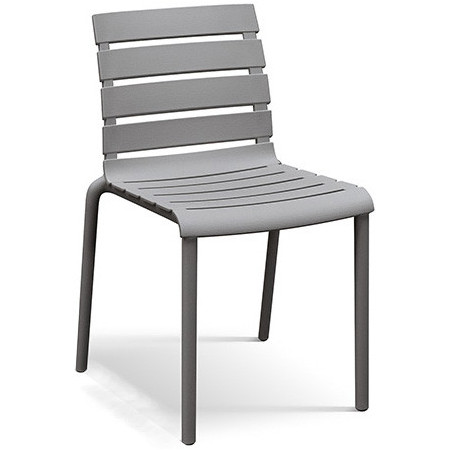 990  Stackable polypropylene structure 6 colours chair frame