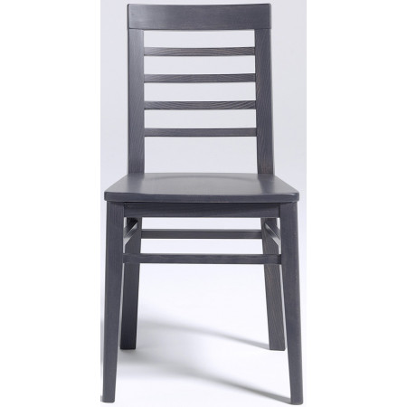 1001  Raw or finished beech wood chair, finishes to choice