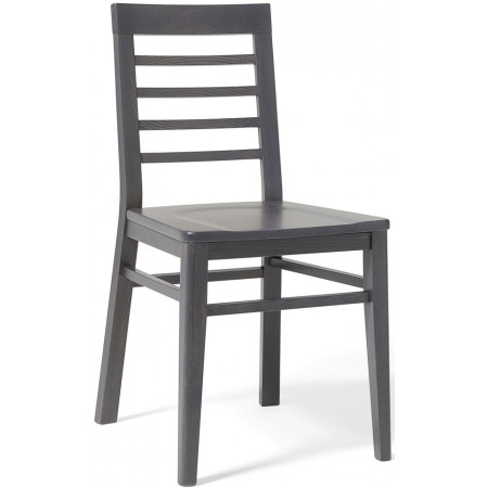 1001  Raw or finished beech wood chair, finishes to choice