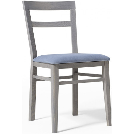 1003  Raw or finished beech wood chair, finishes to choice