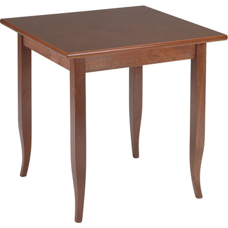 172  Raw or finished beech wood table base, top to choice