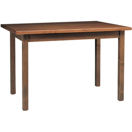 172  Raw or finished beech wood table base, top to choice