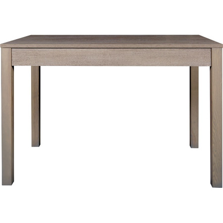2214  Folding or fixed table, grey melamine veneered top