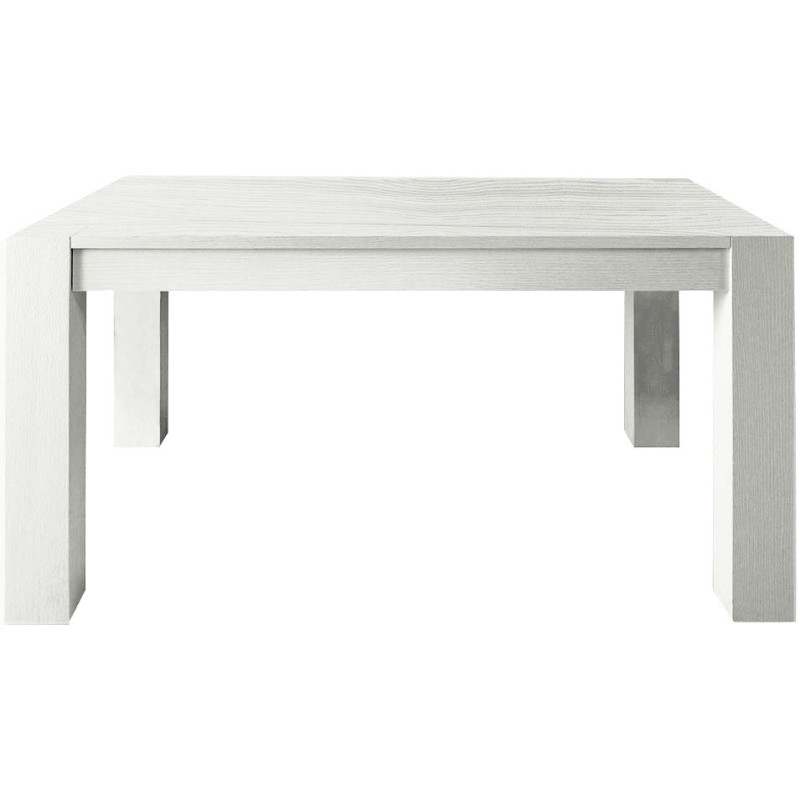 2225  Tavolo allungabile in rovere finitura rovere patinato o rovere bianco