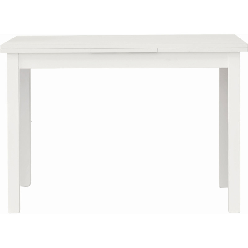 2239  Beech table base, white ash wood, grey durmast, or coffee extending table top