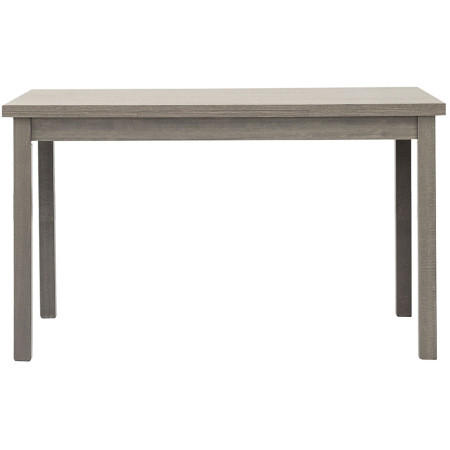 2239  Tavolo con base in faggio e piano allungabile bianco, grigio, o caffè