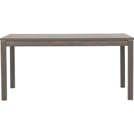 2240  Beech wood table base, white or grey melamine extending top
