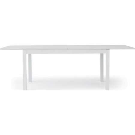 2240  Tavolo con base in faggio e piano allungabile bianco o rovere