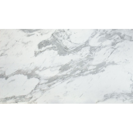2306  Metal table base bronze finished, white ceramic top marble effect