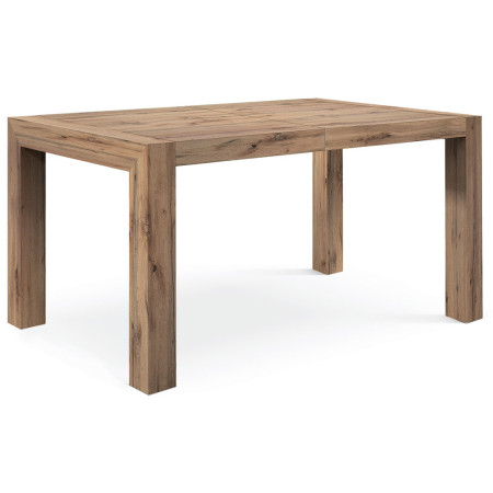 2315  Tavolo allungabile bianco, grigio cemento, o rovere