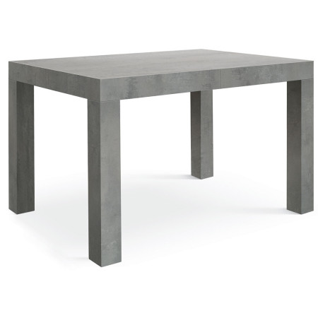 2333  Tavolo allungabile in rovere, olmo grigio, bianco, o grigio cemento