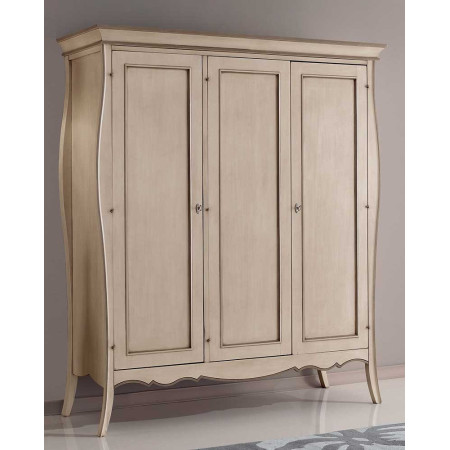 2474  Raw or finished 2 doors wooden wardrobe, finishes to customer choice