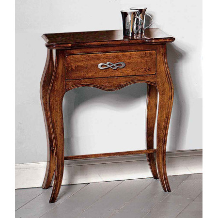 2479  Raw or finished 2 drawers writing desk, finishes to customer choice
