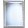 3205 Wooden + wooden paste mirror frame, handmade gold or silver leaf finished
