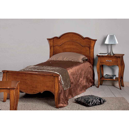 2483  Raw or finished single or queen size bed , finishes to customer choice