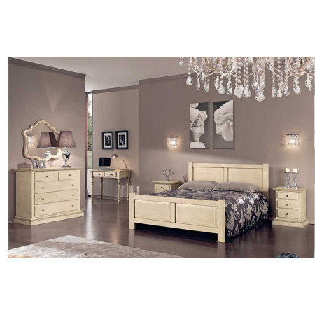 2498  Raw or finished king size bed, finishes to customer choice