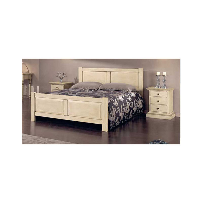 2498  Raw or finished king size bed, finishes to customer choice