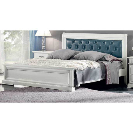 2536  Raw or finished king size bed, finishes to customer choice