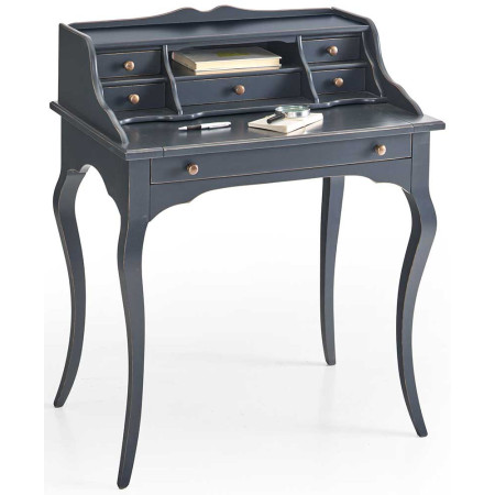 2548  Raw or finished wooden writing desk, finishes to customer choice