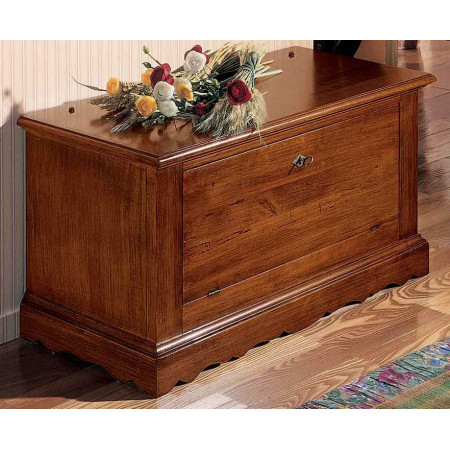2599  Raw or finished wooden chest, finishes to customer choice