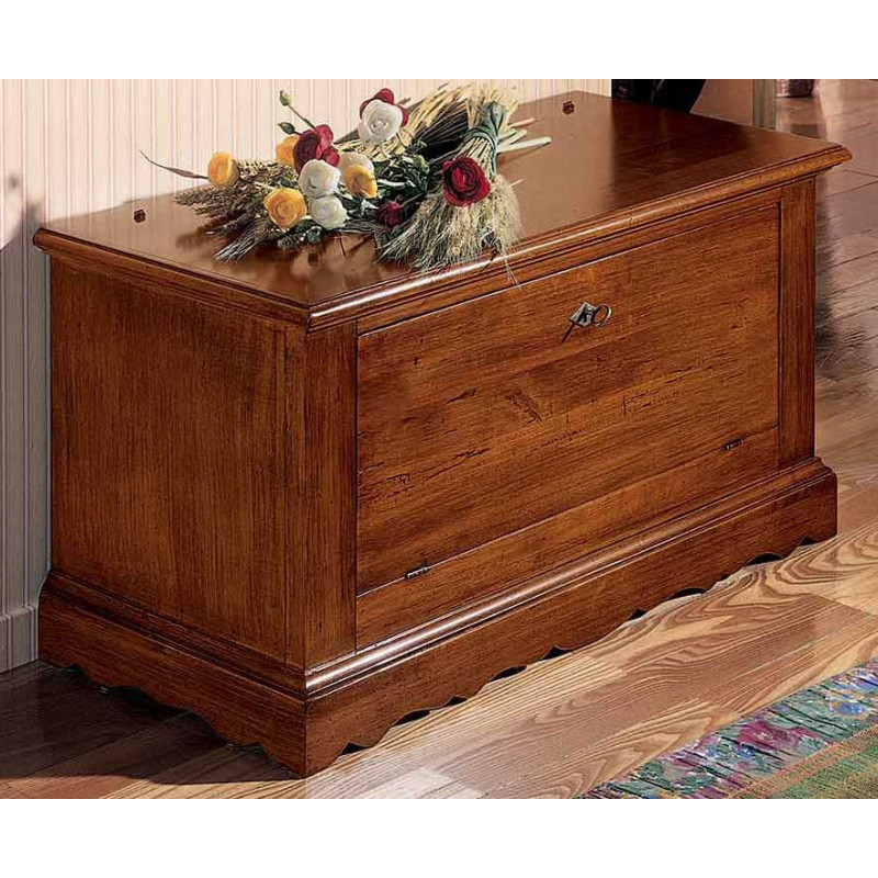 2599  Raw or finished wooden chest, finishes to customer choice