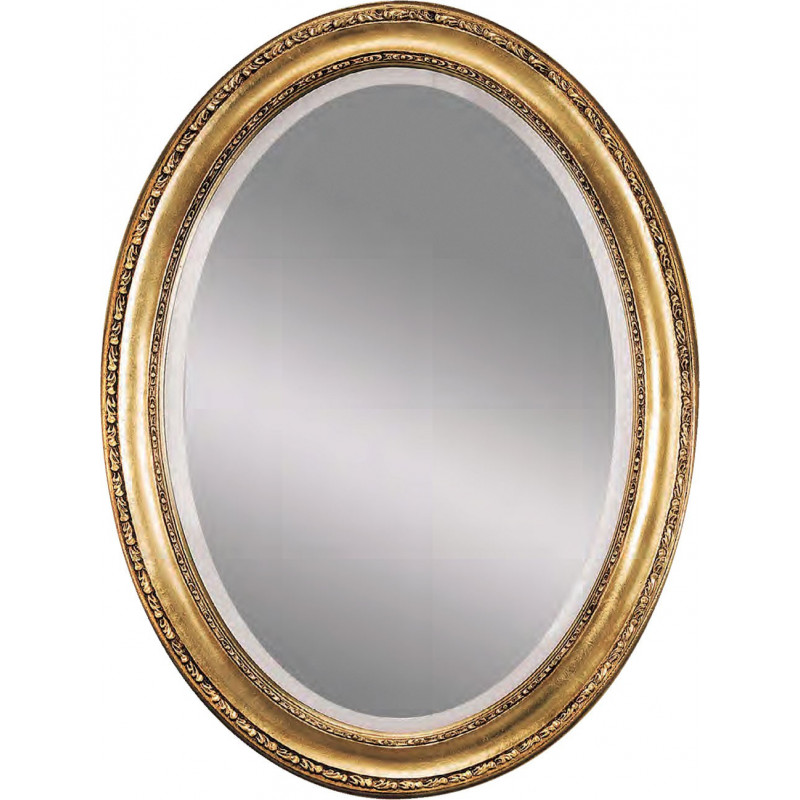 3227 Wooden + wooden pulp mirror frame gold or silver leaf handmade finished 3227 Wooden + wooden pulp mirror frame gold or silver leaf handmade finished