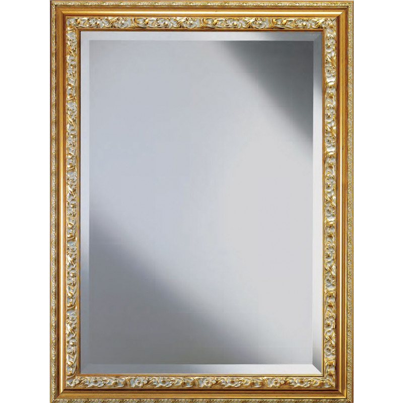 3229 Wooden + wooden pulp mirror frame gold leaf handmade finished as photo 3229 Wooden + wooden pulp mirror frame gold leaf handmade finished as photo