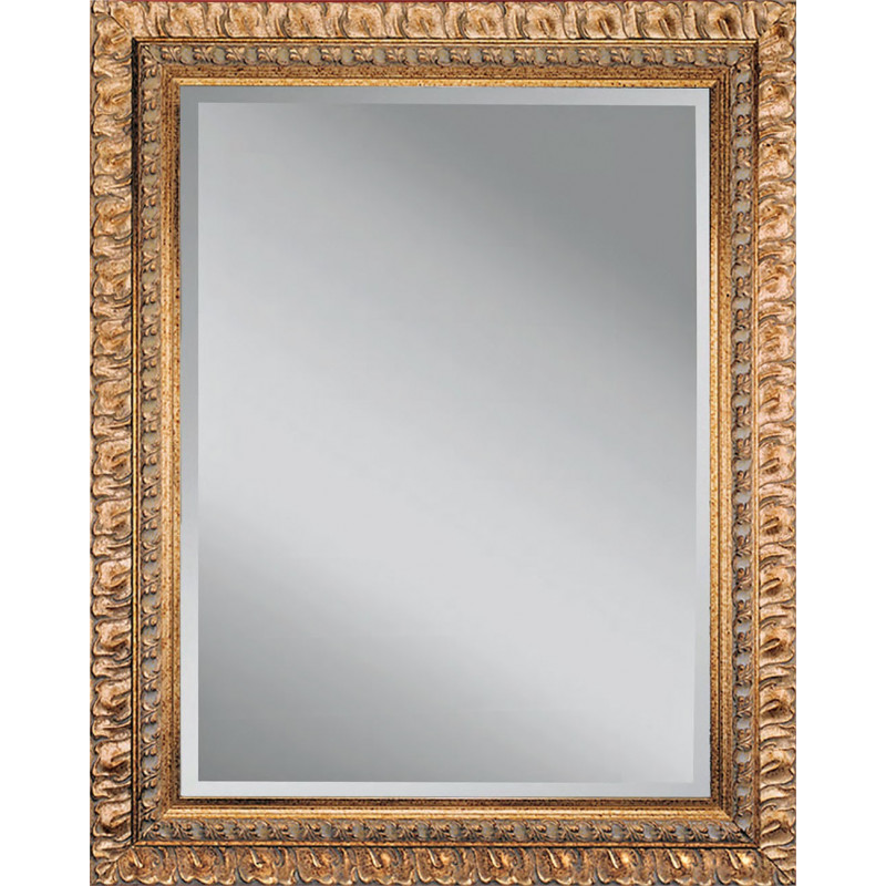 3236 Wooden + wooden pulp mirror frame, handmade gold leaf finished as photo 3236 Wooden + wooden pulp mirror frame, handmade gold leaf finished as photo