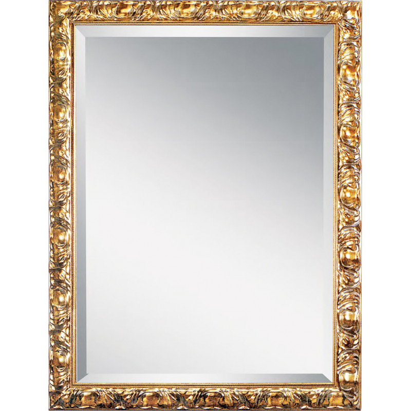 3238 Wooden + wooden pulp mirror frame gold leaf finishing as photo 3238 Wooden + wooden pulp mirror frame gold leaf finishing as photo