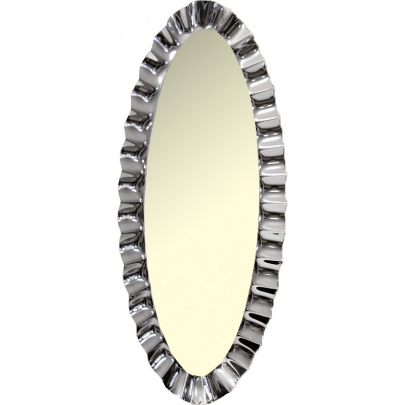 3251 Wooden + wooden paste mirror frame, silver handmade finished as photo 3251 Wooden + wooden paste mirror frame, silver handmade finished as photo
