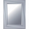 3264 Wooden mirror frame handmade gold or silver leaf finished
