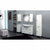 Palma Base bathroom cabinet cm 85 or 105 with feet, 3 finishes availables