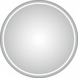 Omicron LED mirror