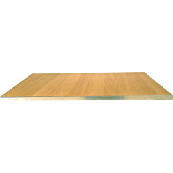 PBA melamine table tops mm 22 thick