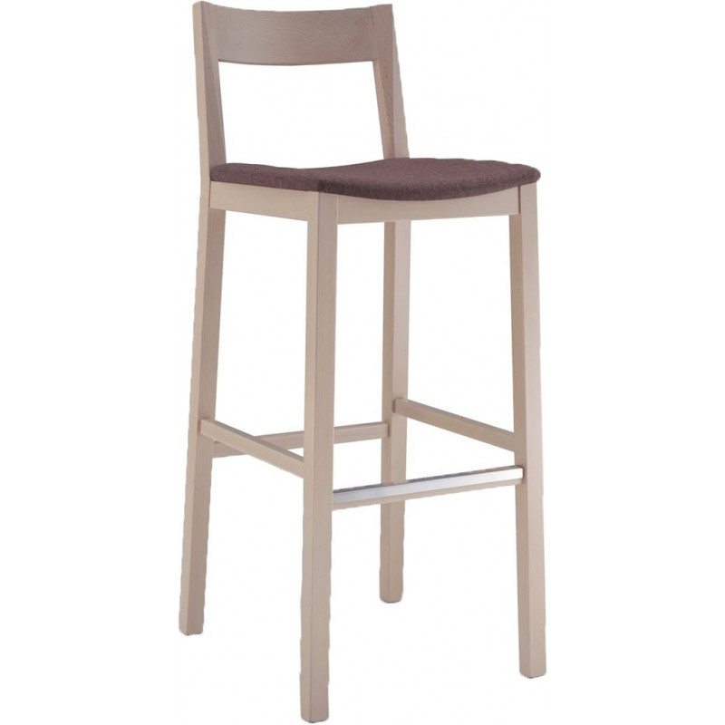 009SG Raw or finished beech wood stool, finishing to choice 009SG Raw or finished beech wood stool, finishing to choice