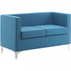 799D  2 - 3 seating sofa, upholstering with fabrics to choice