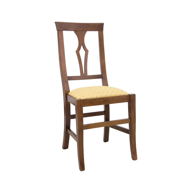 104 Beech wood raw or finished chair