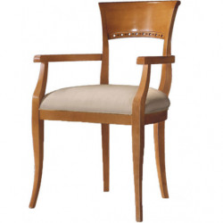 106C  Beech or maple wood raw or finished chair