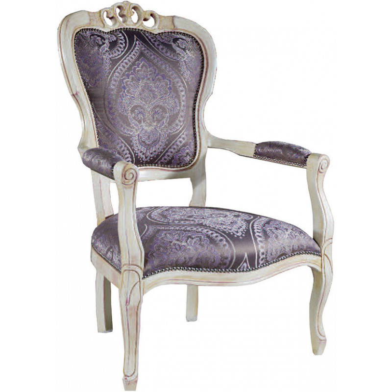 417F Beech wood raw or finished armchair 417F Beech wood raw or finished armchair