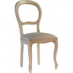419  Beech wood raw or finished chair frame