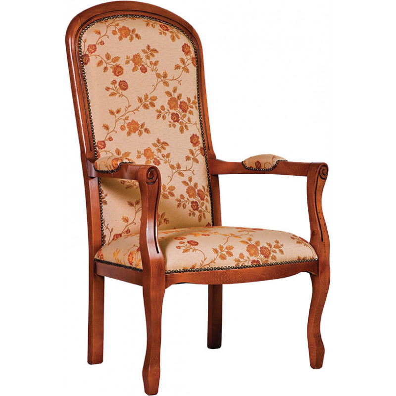 422 Beech wood raw or finished armchair 422 Beech wood raw or finished armchair