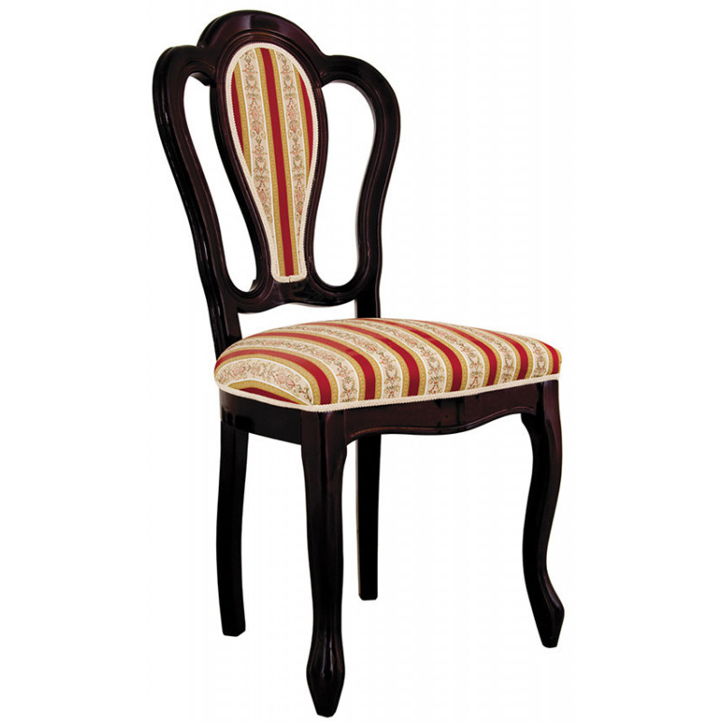 601 Beech wood raw or finished chair frame 601 Beech wood raw or finished chair frame