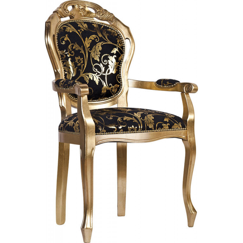 828C Beech wood raw or finished armchair 828C Beech wood raw or finished armchair