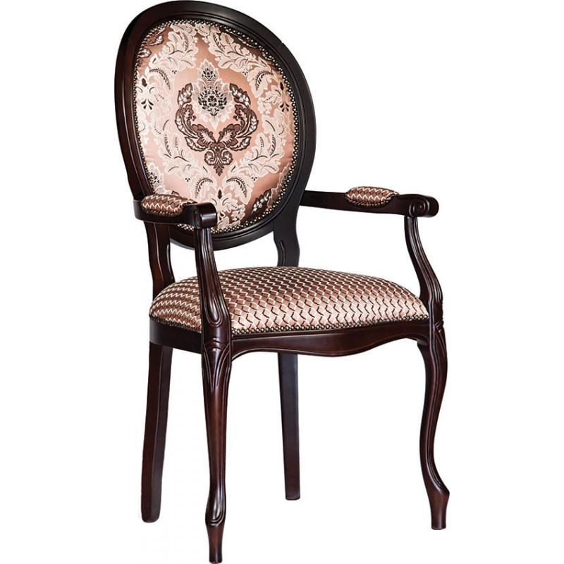 836C Beech wood raw or finished armchair 836C Beech wood raw or finished armchair