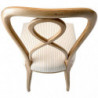 048  Beech wood raw or finished chair